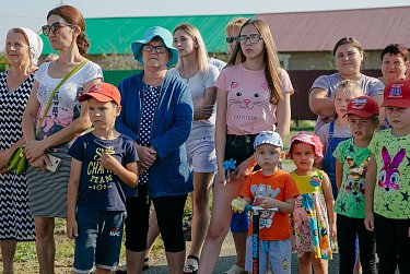 Новый ФАП приступил к работе